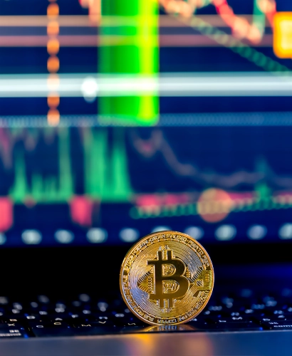 Il team di BTC365 Arnyvo durante l'analisi di mercato