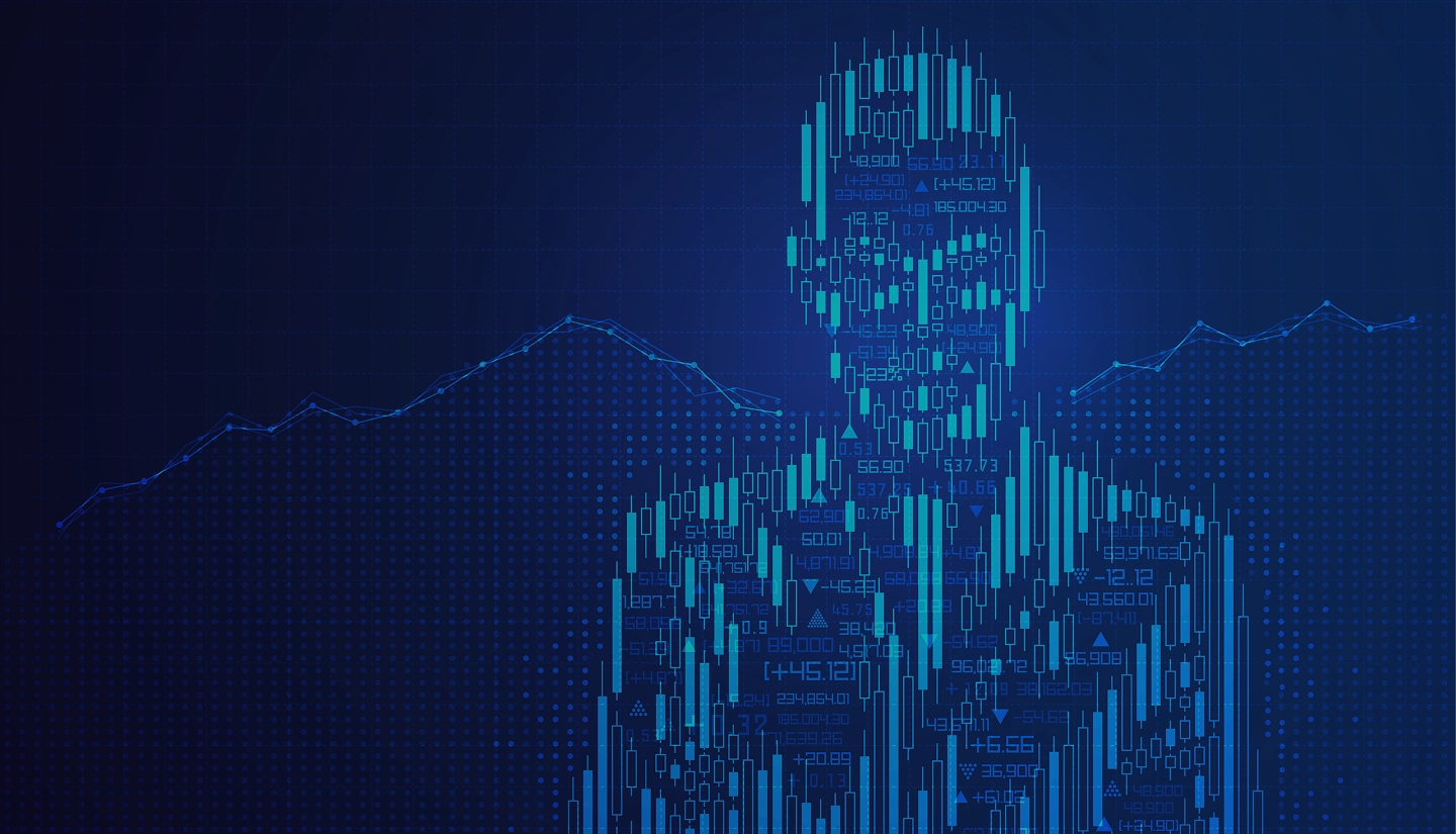 Grafica di sfondo di BTC365 Arnyvo