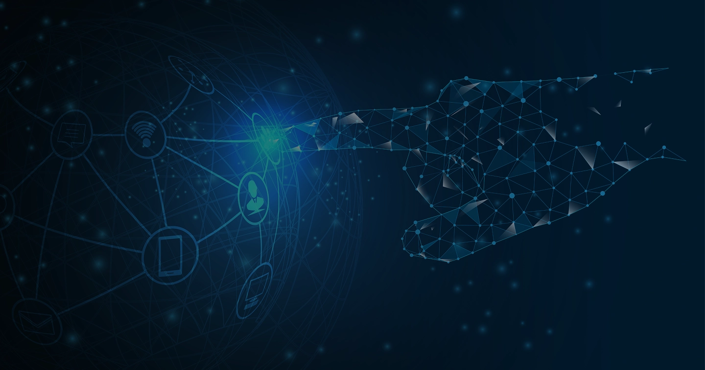 Grafica di sfondo della pagina contatti di BTC365 Arnyvo