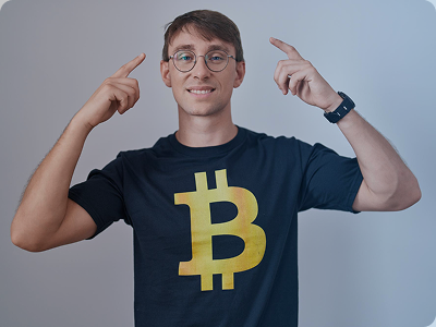 Marco Moretti – CEO di BTC365 Arnyvo