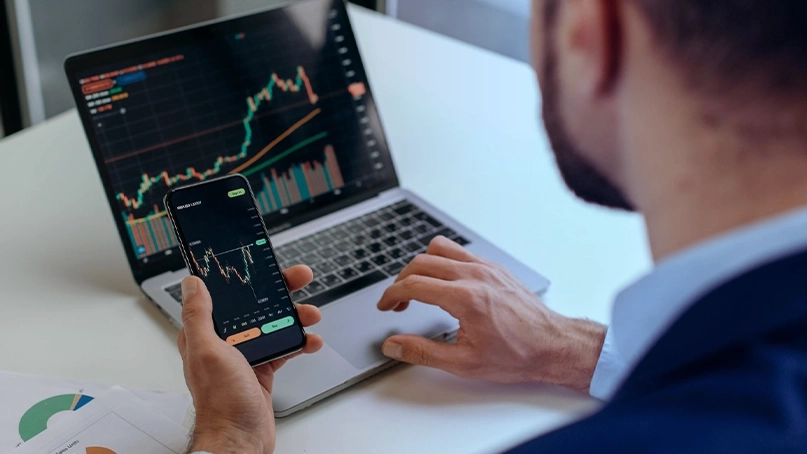 Dashboard di trading IA di BTC365 Arnyvo